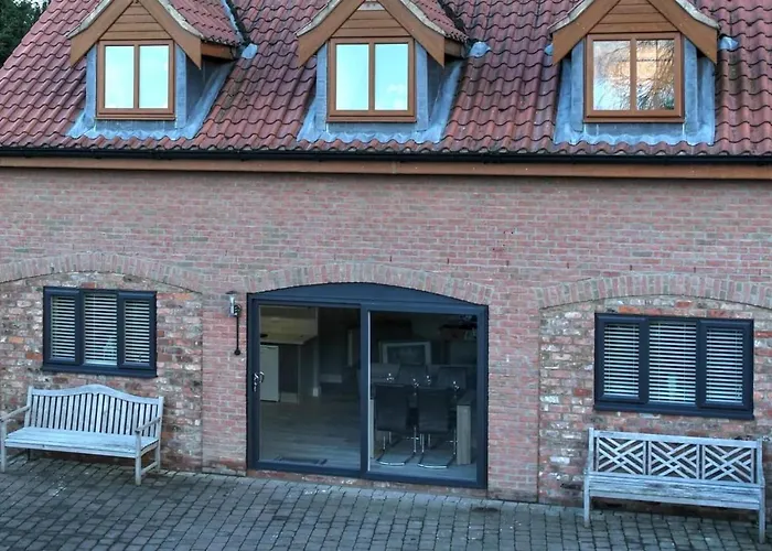 Queensgate Holiday Apartment , Beverley With Parking